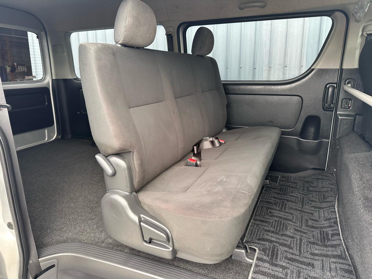 2018 Toyota HIACE