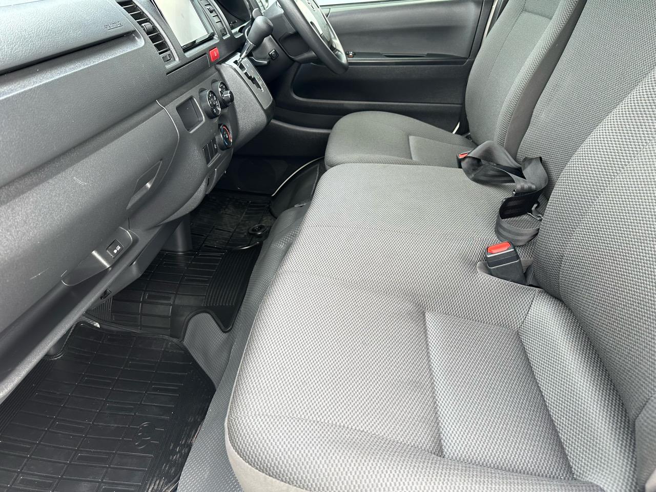 2022 Toyota HIACE