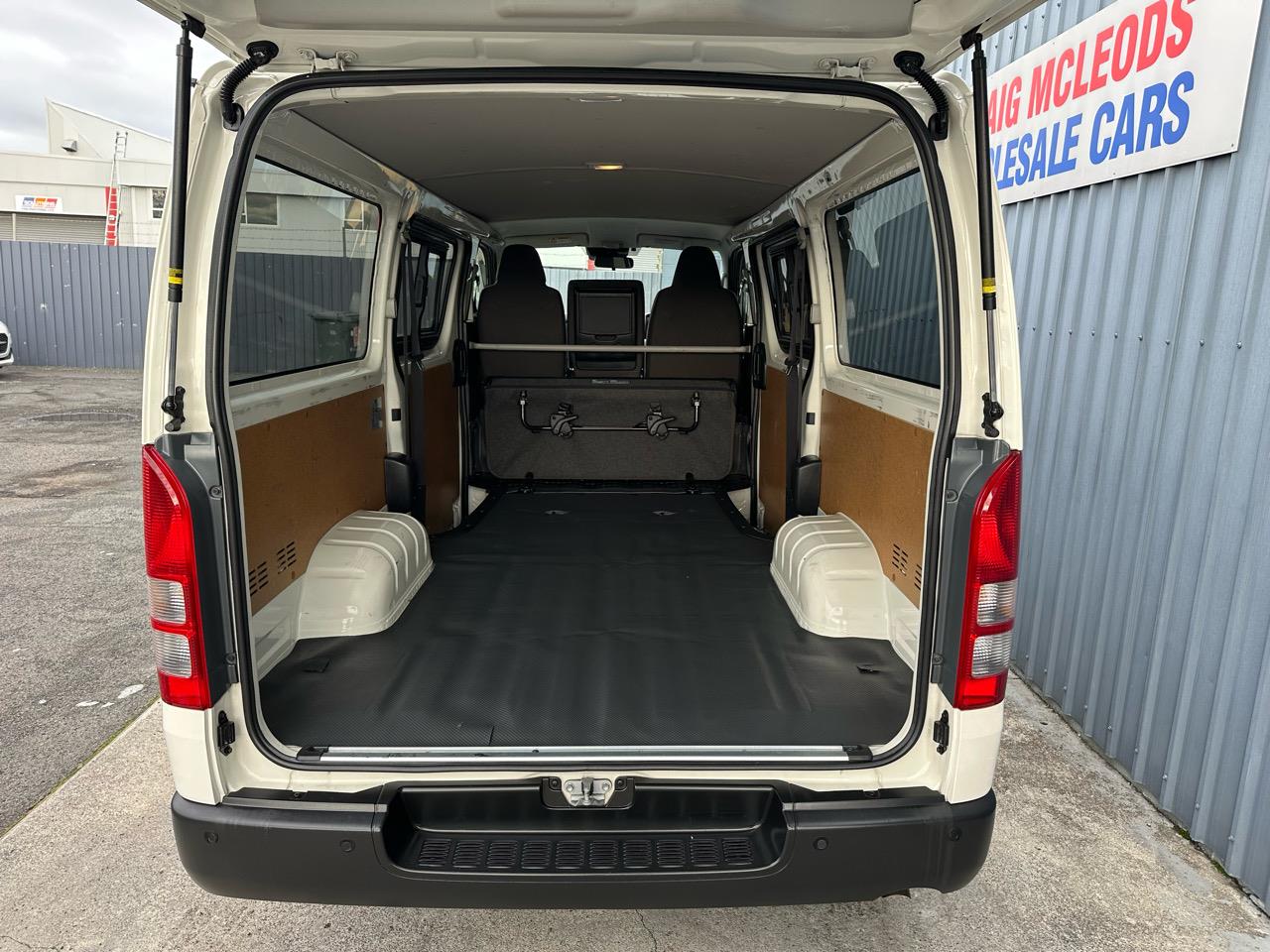 2022 Toyota HIACE