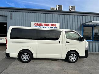 2022 Toyota HIACE - Thumbnail