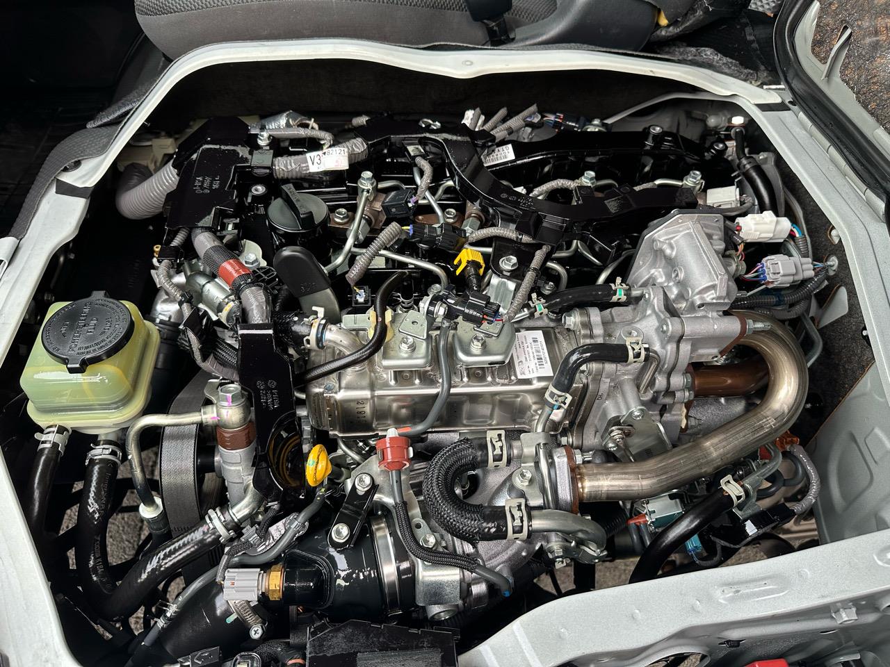 2022 Toyota HIACE