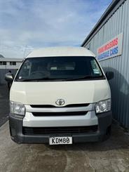 2016 Toyota HIACE - Thumbnail