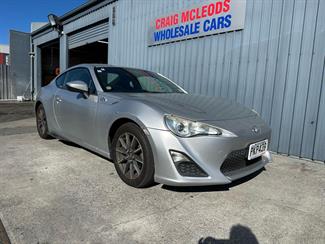 2012 Toyota 86 - Thumbnail
