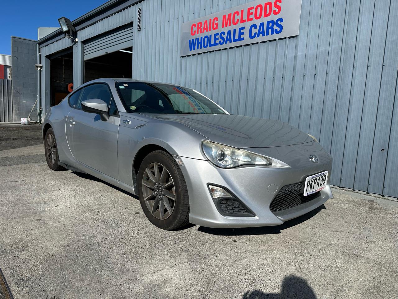 2012 Toyota 86