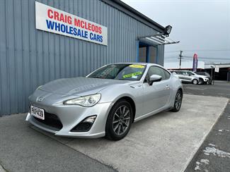 2012 Toyota 86 - Thumbnail
