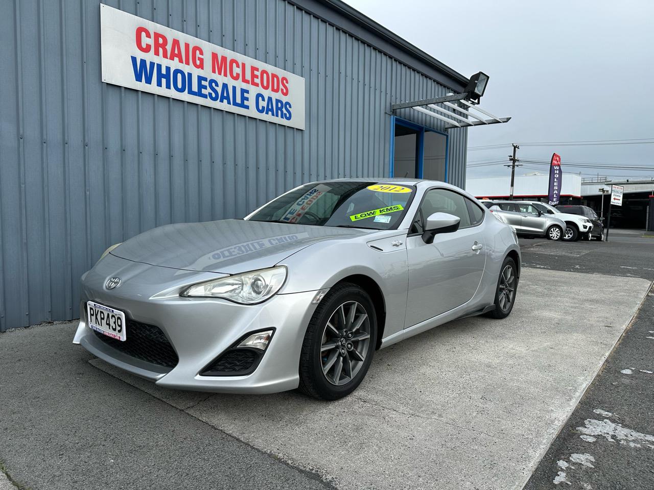 2012 Toyota 86