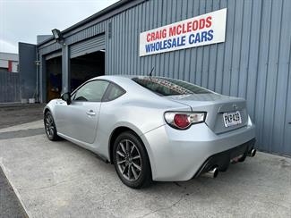 2012 Toyota 86 - Thumbnail