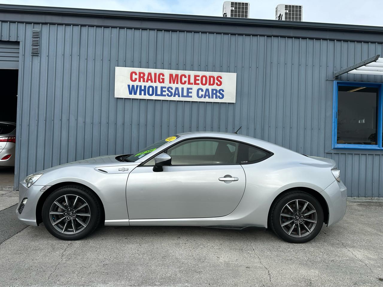 2012 Toyota 86