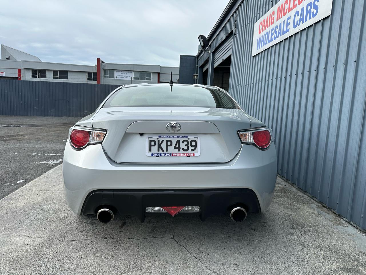 2012 Toyota 86