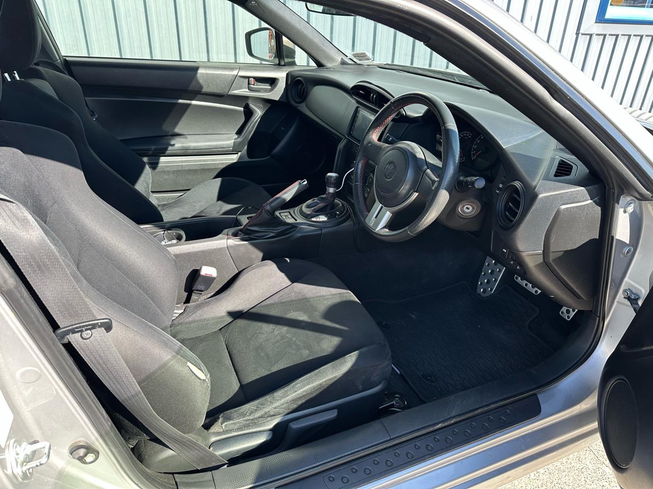 2012 Toyota 86