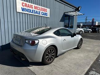 2012 Toyota 86 - Thumbnail