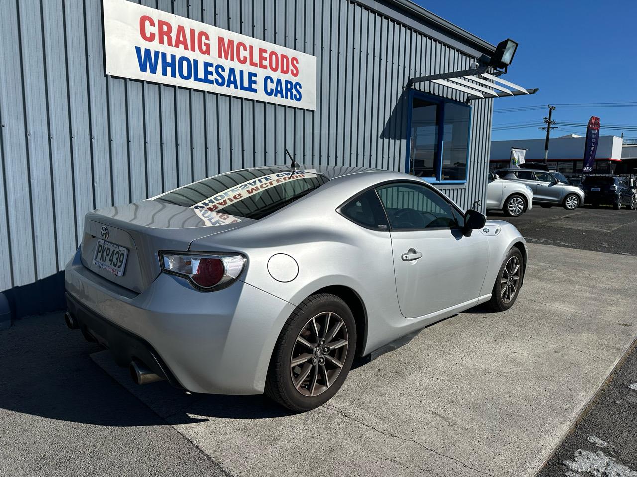 2012 Toyota 86