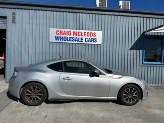 2012 Toyota 86 - Thumbnail