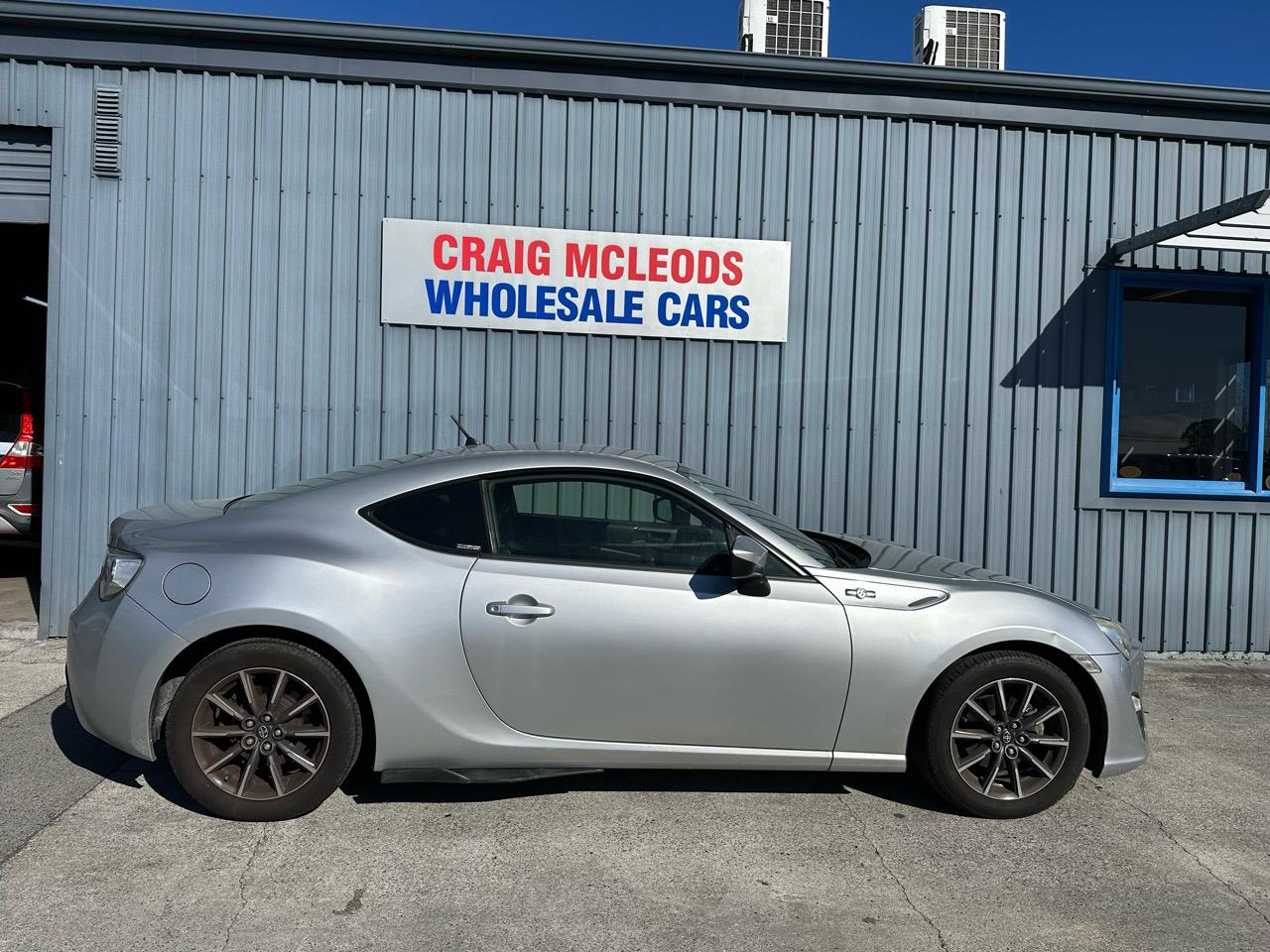2012 Toyota 86