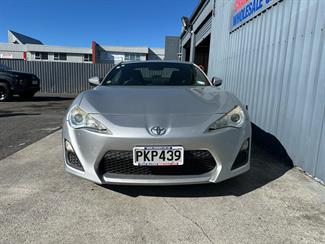 2012 Toyota 86 - Thumbnail