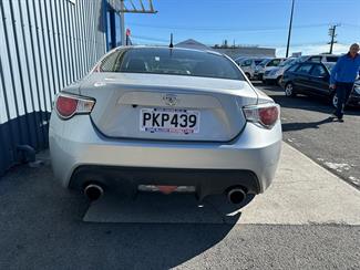 2012 Toyota 86 - Thumbnail