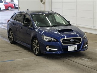 2017 Subaru Levorg - Thumbnail