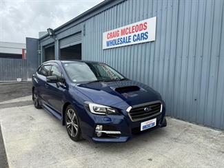 2017 Subaru Levorg