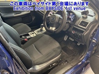 2017 Subaru Levorg - Thumbnail