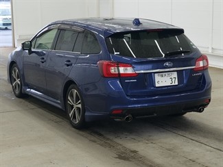 2017 Subaru Levorg - Thumbnail