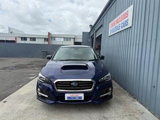 2017 Subaru Levorg - Thumbnail