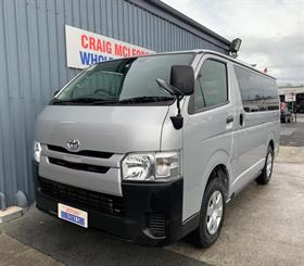 2019 Toyota HIACE - Thumbnail