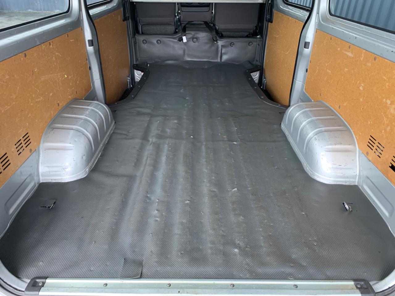 2019 Toyota HIACE