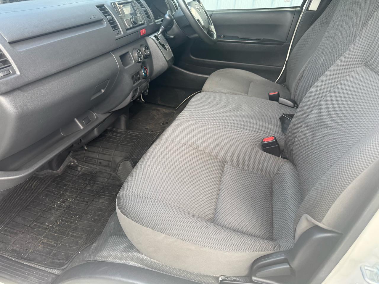 2020 Toyota HIACE