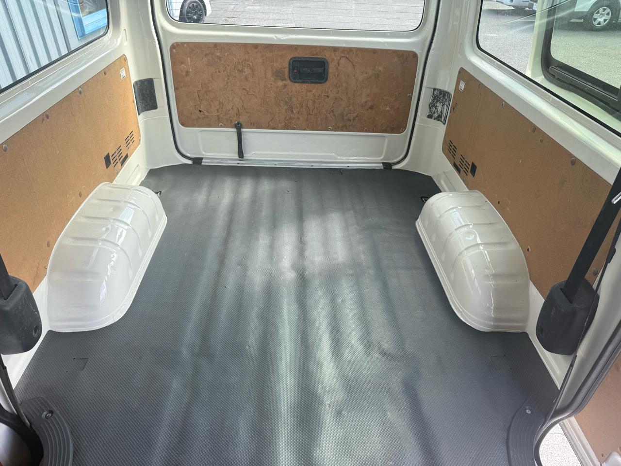 2020 Toyota HIACE