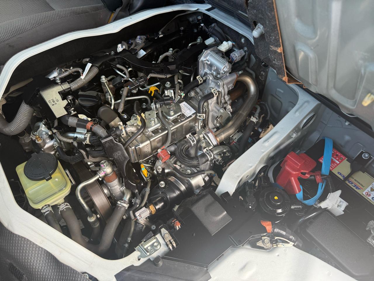 2020 Toyota HIACE