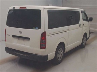 2020 Toyota HIACE - Thumbnail