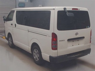2020 Toyota HIACE - Thumbnail