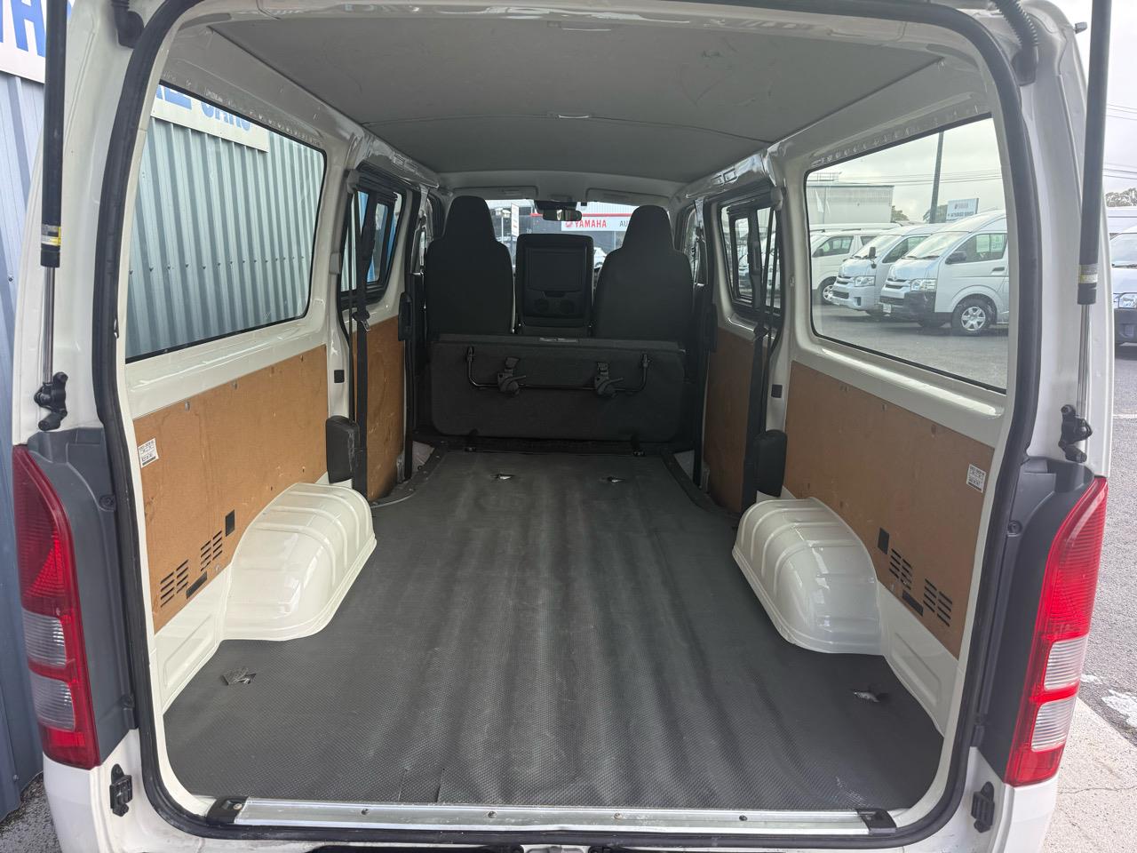 2020 Toyota HIACE