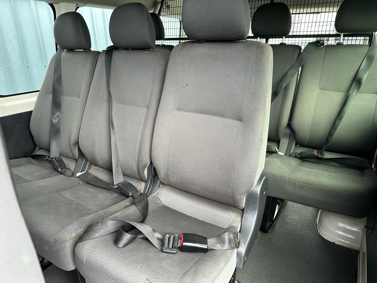 2016 Toyota HIACE