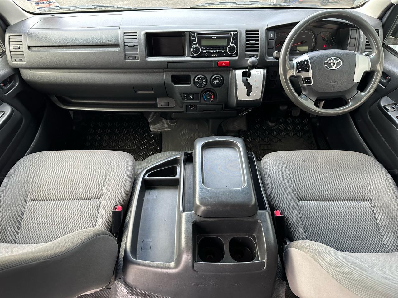 2016 Toyota HIACE