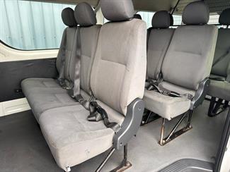 2016 Toyota HIACE - Thumbnail