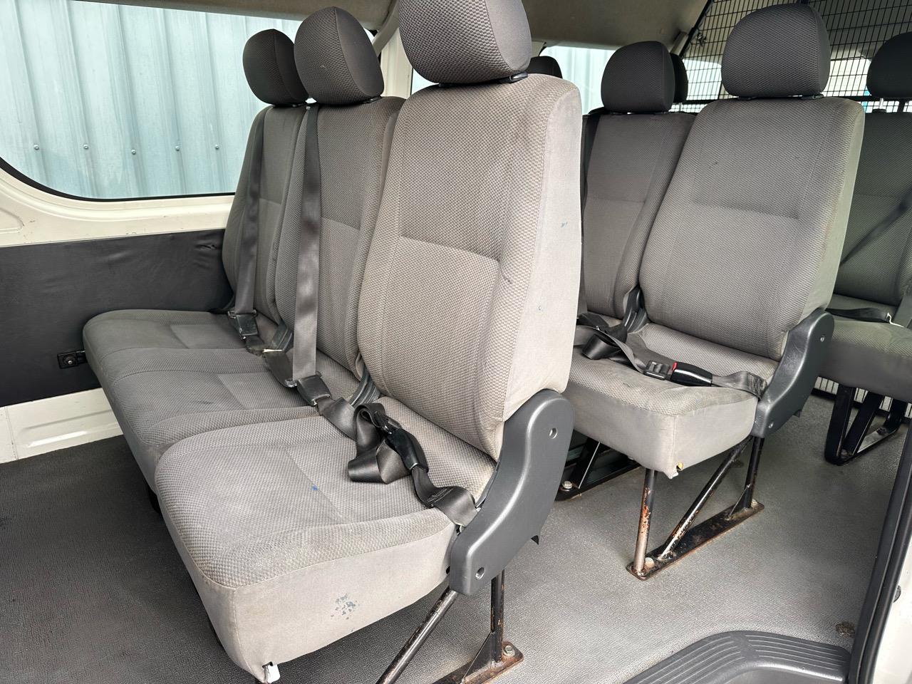 2016 Toyota HIACE
