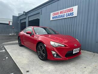 2012 Toyota 86 - Thumbnail