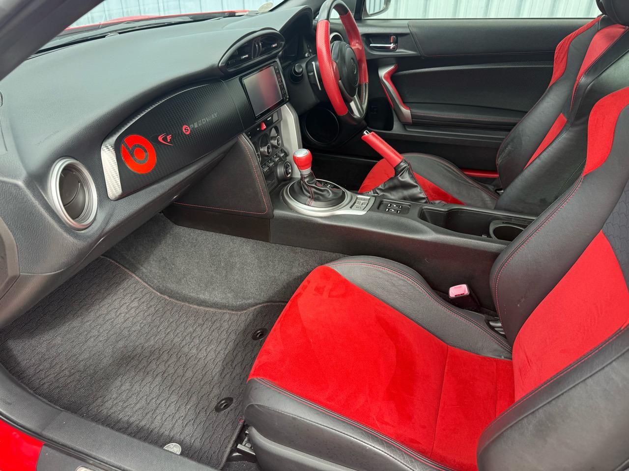 2012 Toyota 86