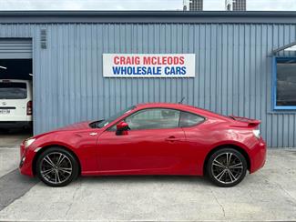 2012 Toyota 86 - Thumbnail