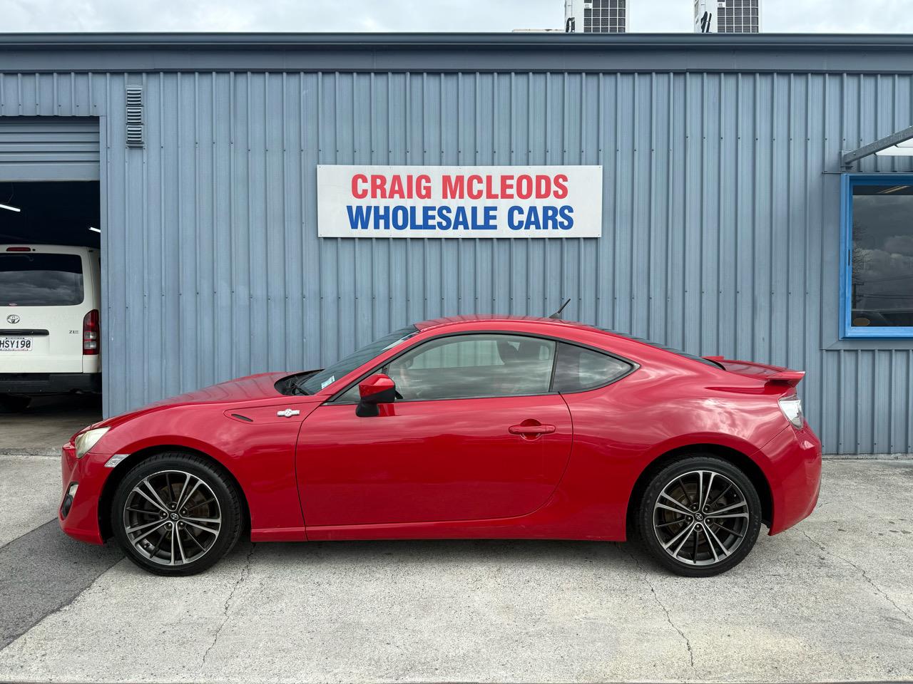 2012 Toyota 86