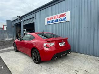 2012 Toyota 86 - Thumbnail