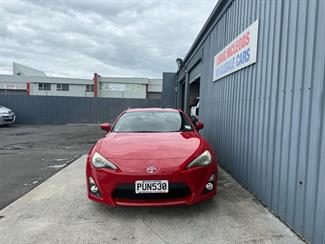 2012 Toyota 86 - Thumbnail
