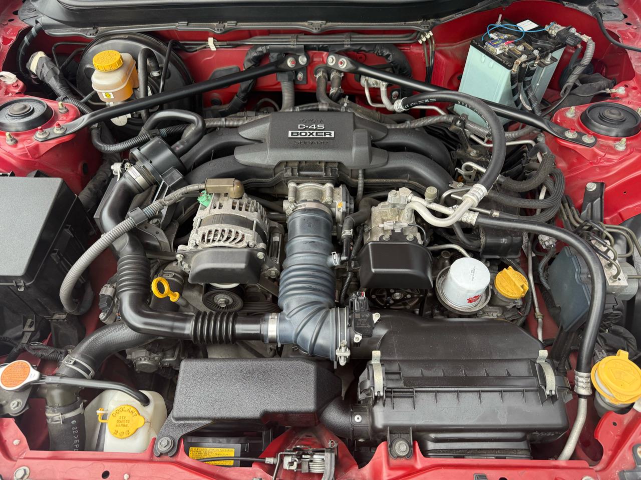 2012 Toyota 86