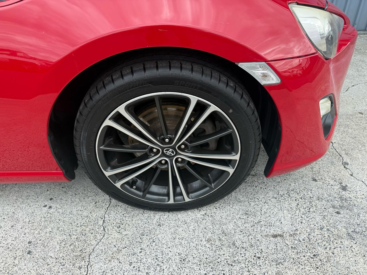 2012 Toyota 86