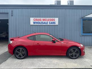 2012 Toyota 86 - Thumbnail