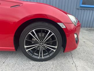 2012 Toyota 86 - Thumbnail