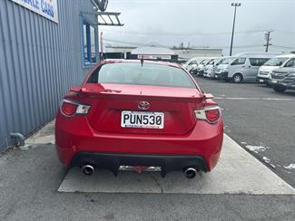 2012 Toyota 86 - Thumbnail