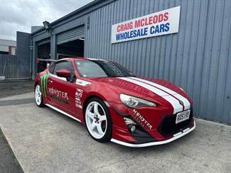 2012 Toyota 86