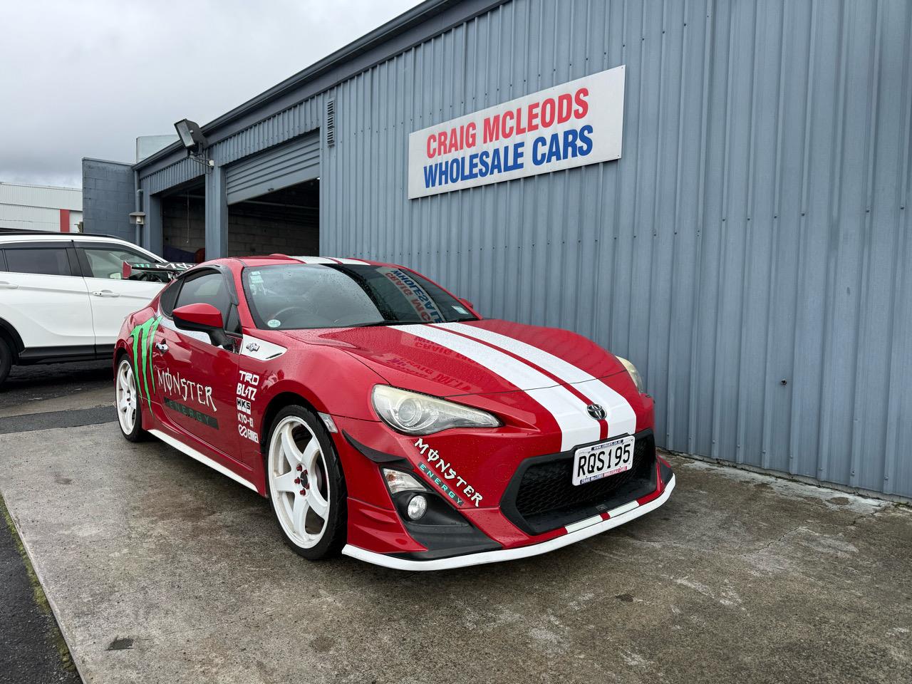 2012 Toyota 86